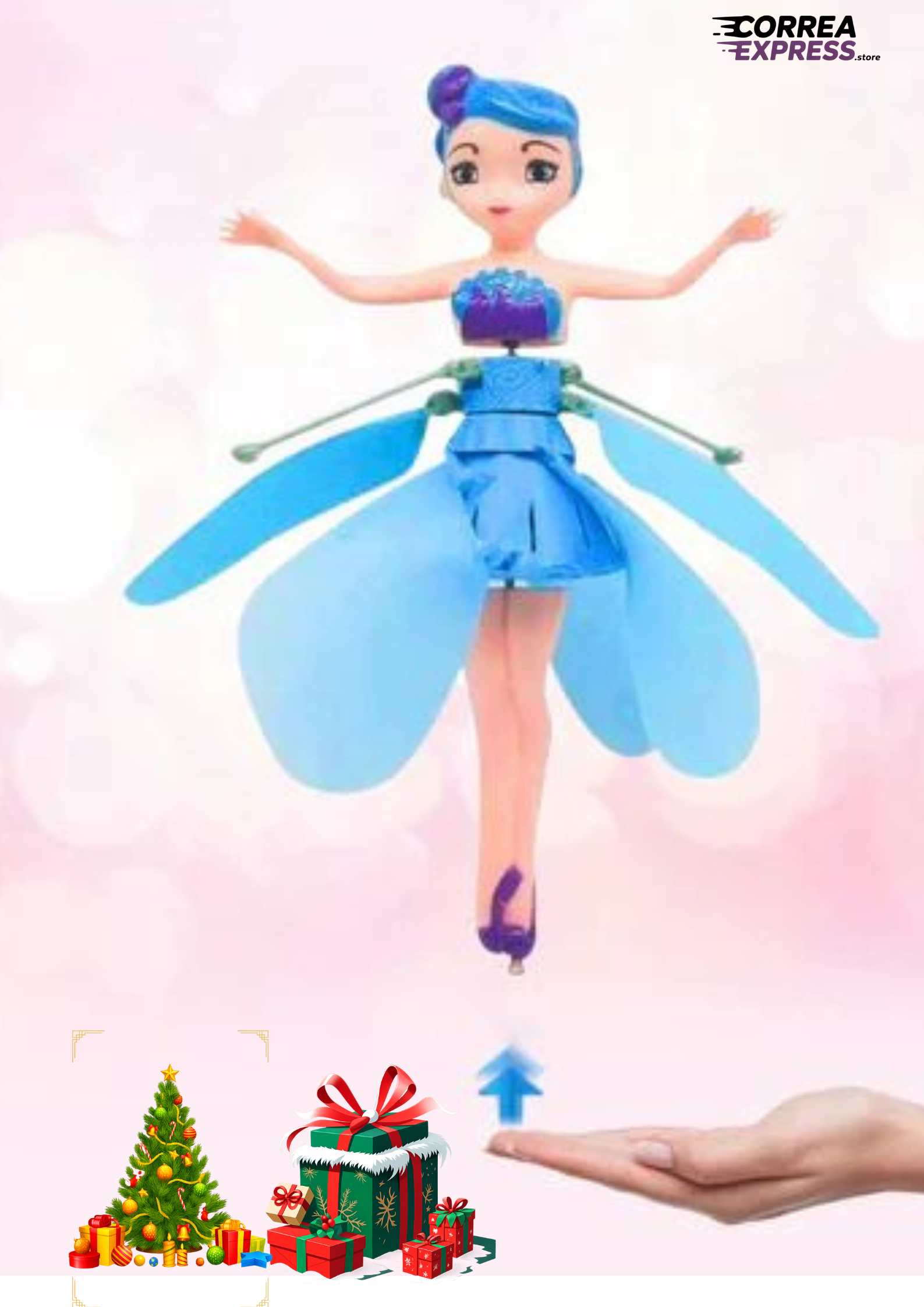 Hadita Mágica Voladora🧚