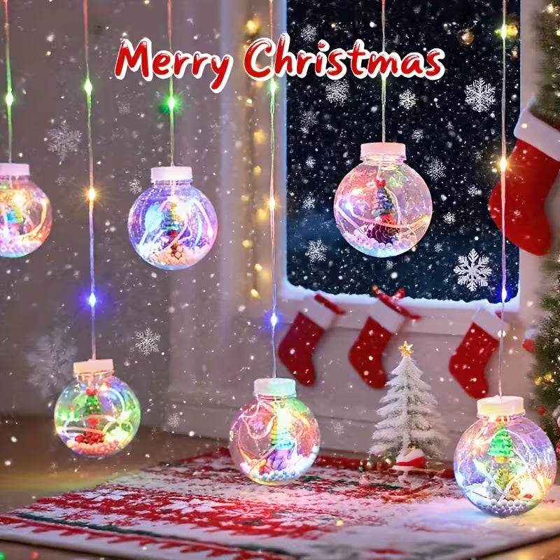 Guirnaldas Navideñas LED🎅🎄