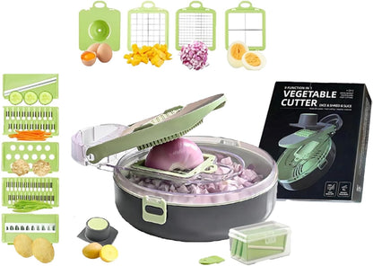 CORTADOR DE VERDURAS 9 EN 1
