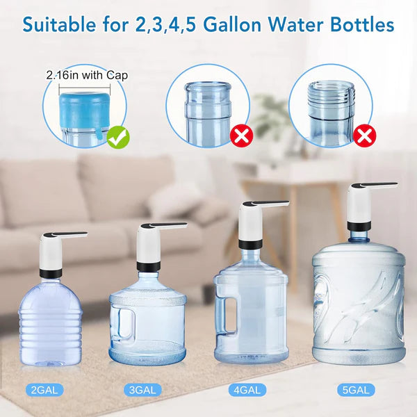 Dispensador de Agua Smart