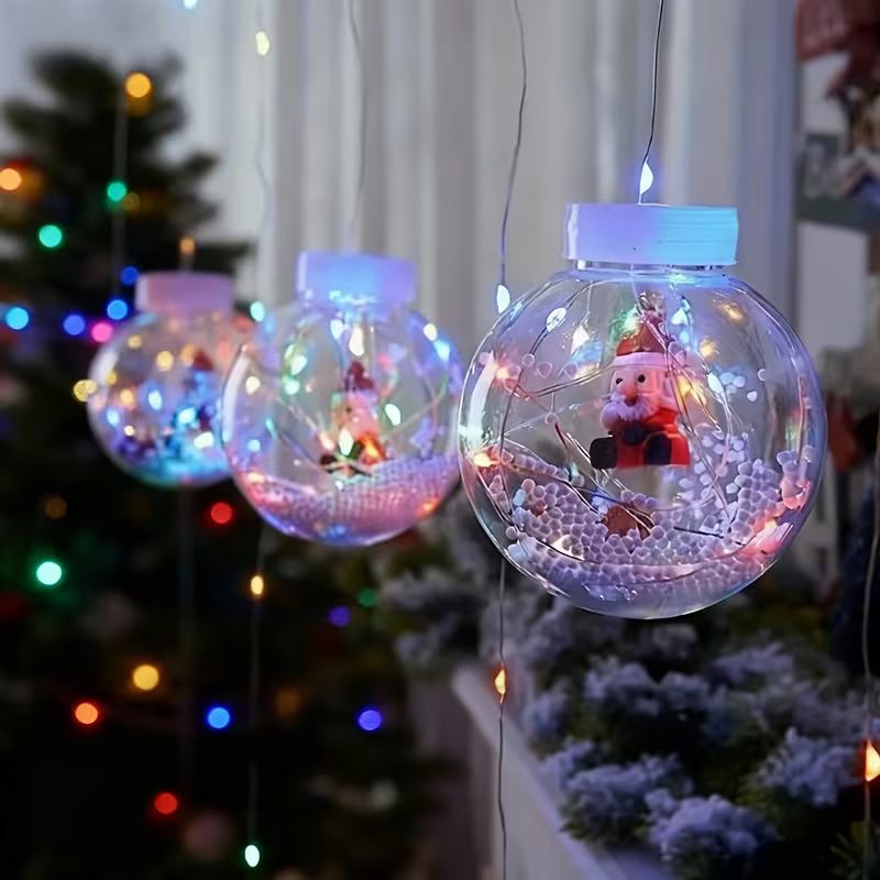 Guirnaldas Navideñas LED🎅🎄