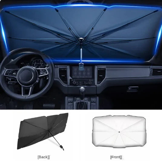 Tapasol para Autos
