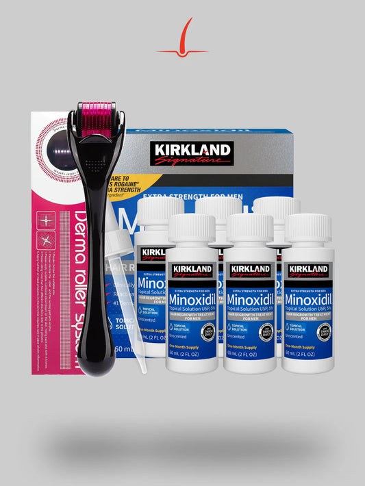 MINOXIDIL LIQUIDO