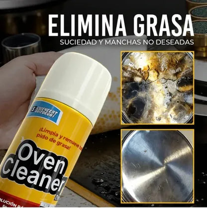 Quitagrasa OVEN CLEANER