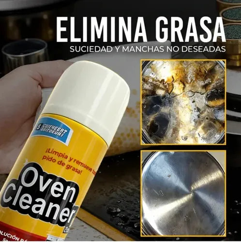Quitagrasa OVEN CLEANER
