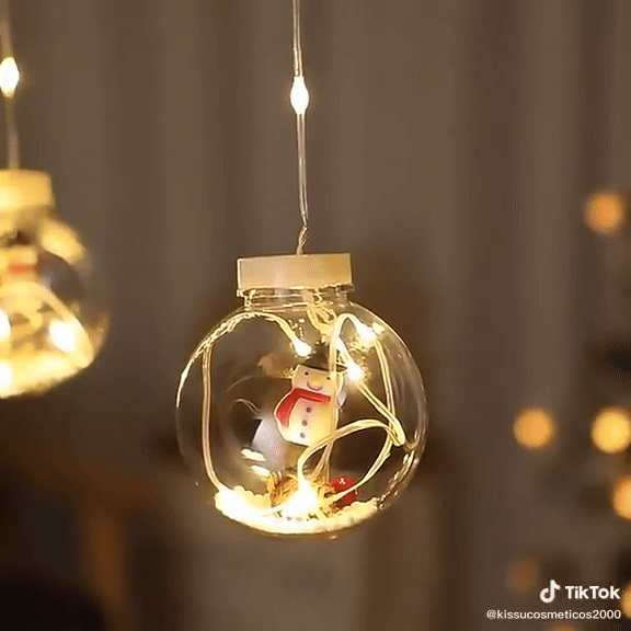 Guirnaldas Navideñas LED🎅🎄