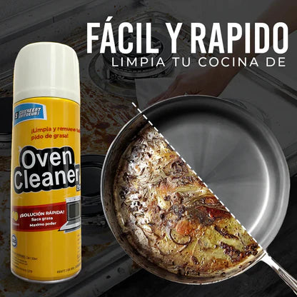 Quitagrasa OVEN CLEANER