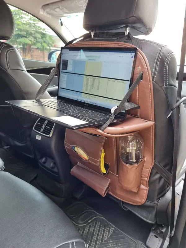 Organizador para Asientos de Autos (Con Tacho)
