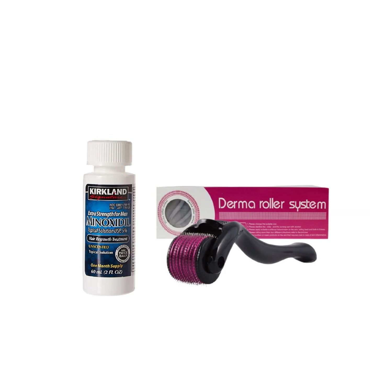 MINOXIDIL LIQUIDO
