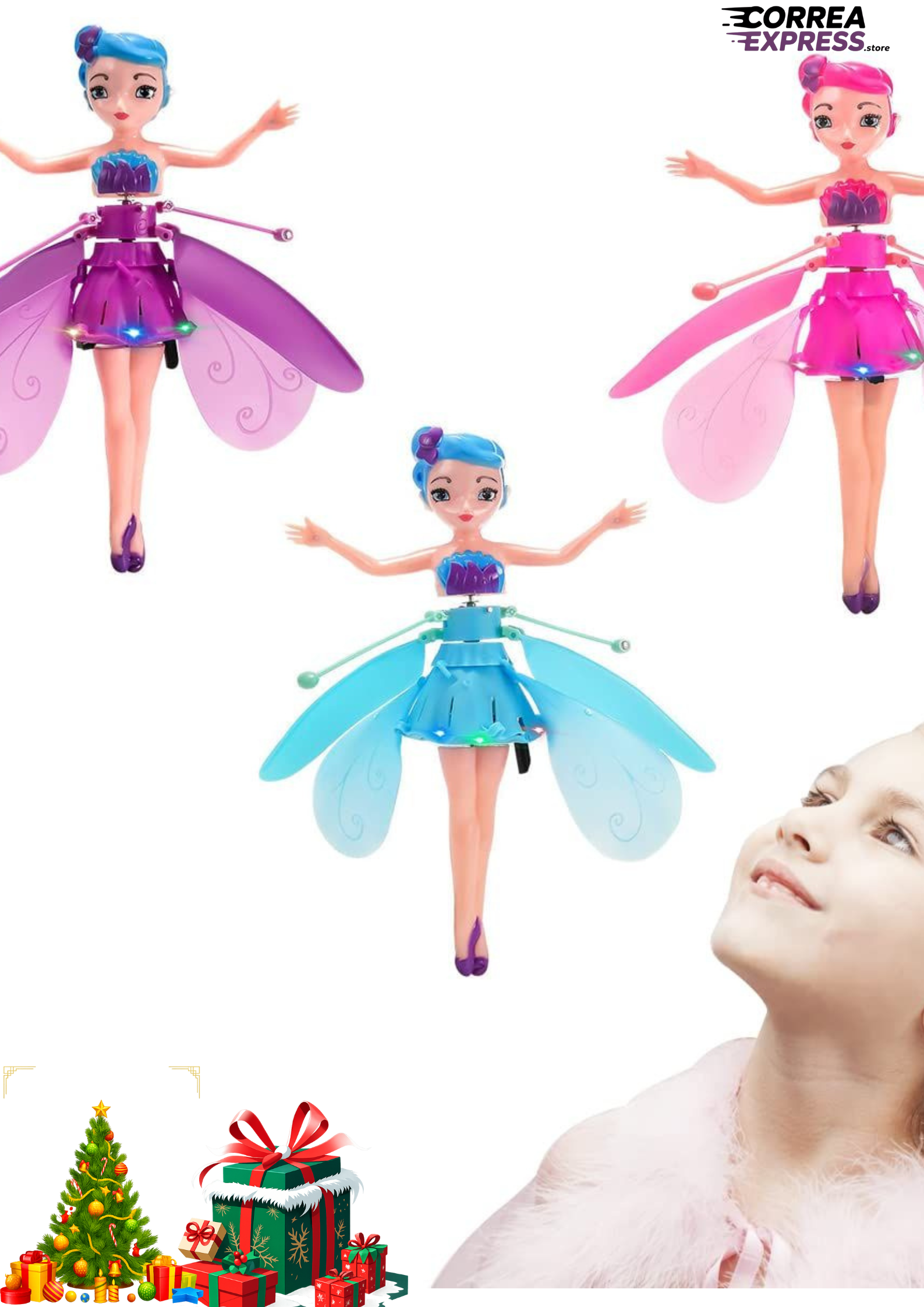 Hadita Mágica Voladora🧚