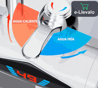 calentador de agua eléctrico