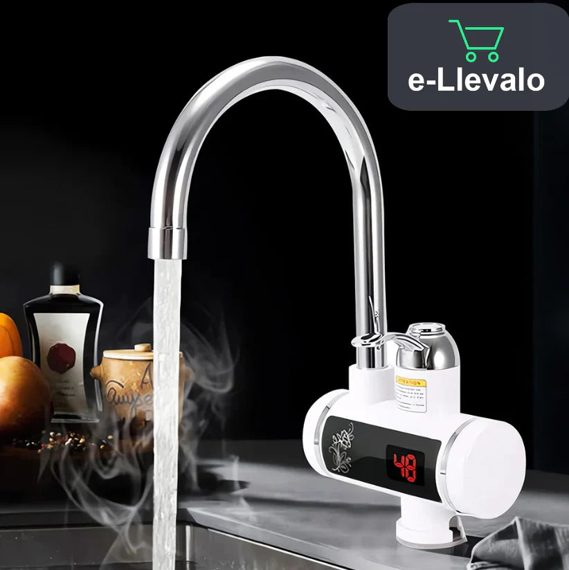 calentador de agua eléctrico
