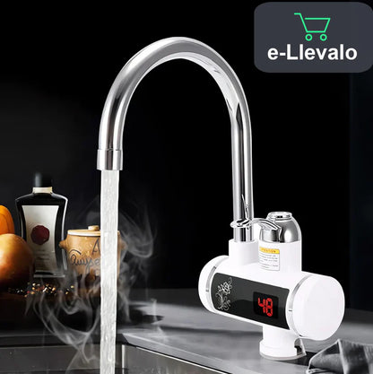 calentador de agua eléctrico