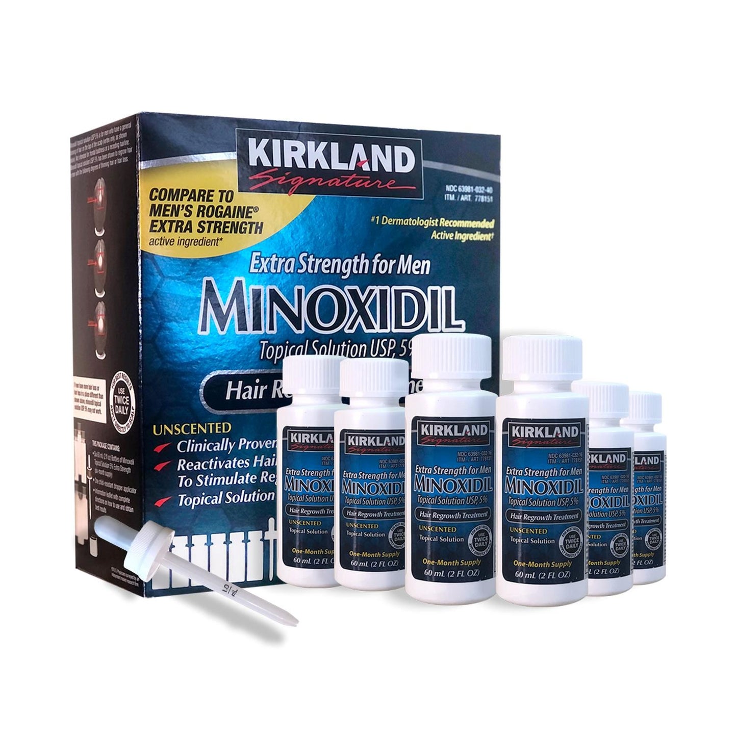 MINOXIDIL LIQUIDO