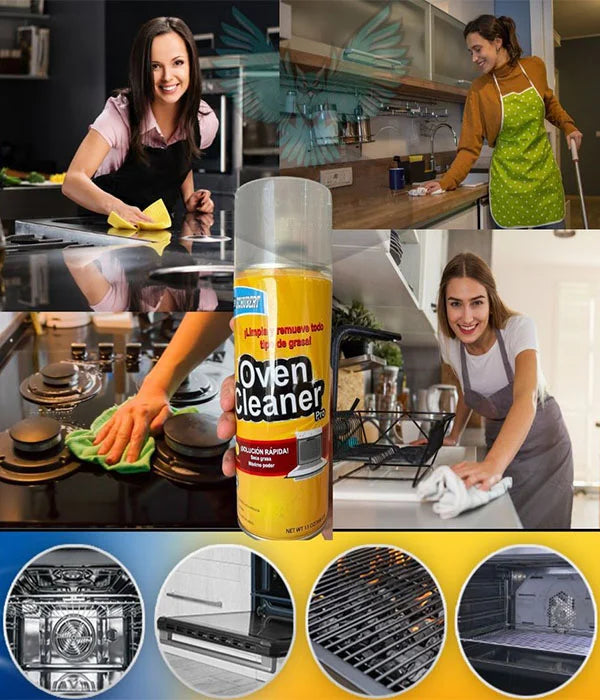 Quitagrasa OVEN CLEANER